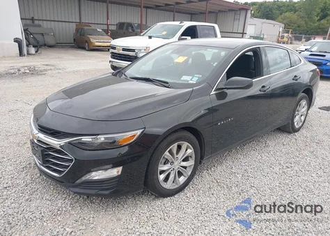 2024 Chevrolet Malibu Fwd 1Lt from USA, damaged, VIN 1G1ZD5ST6RF166008